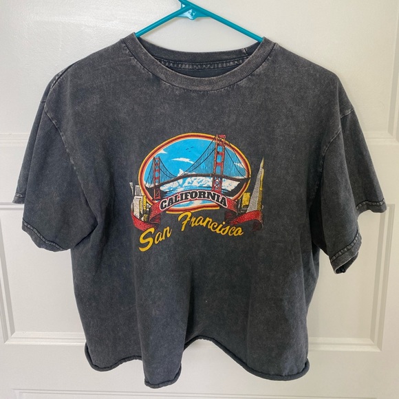 Vintage San Francisco t-shirt - Picture 1 of 2